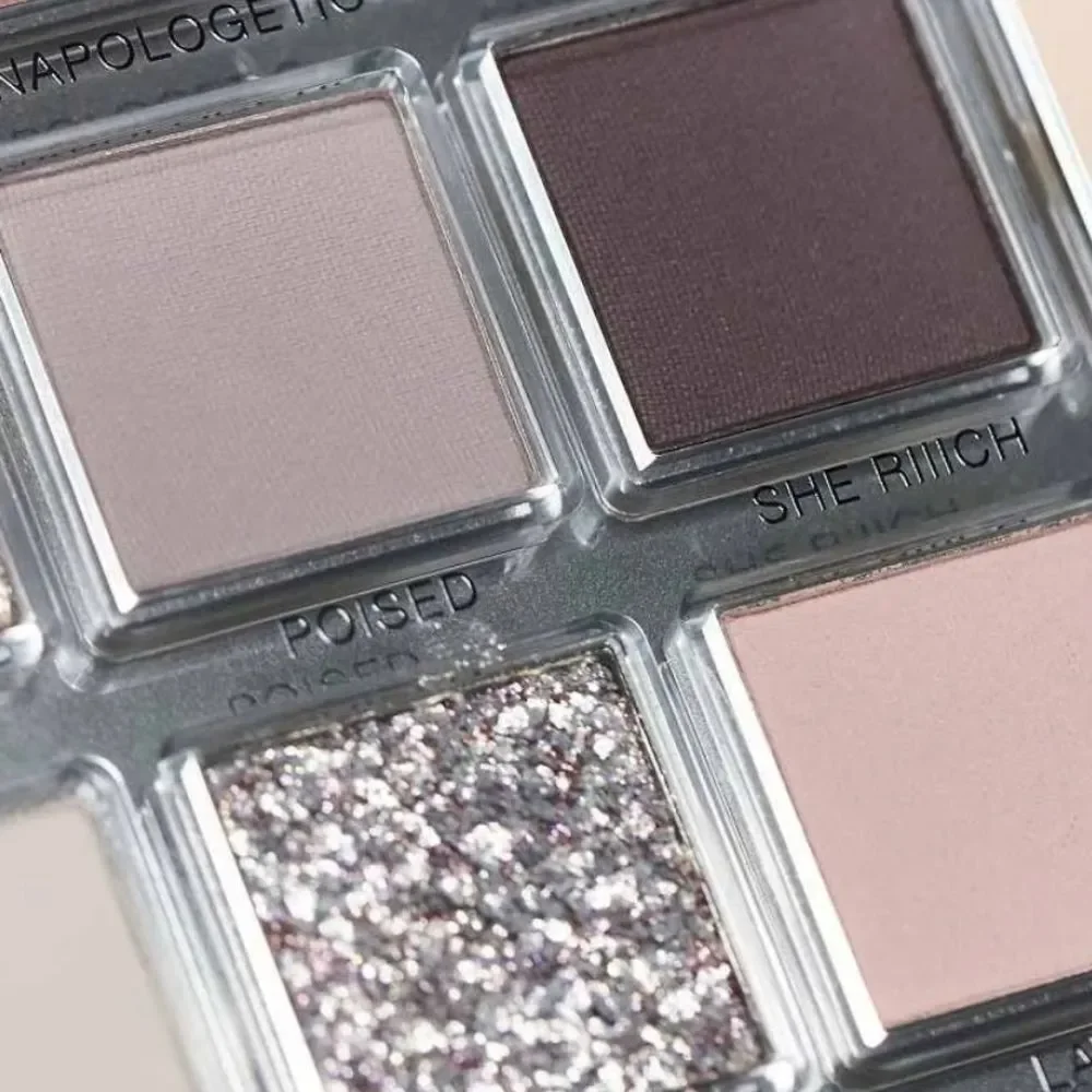 Huda Beauty Icy Nude Eyeshadow Palette